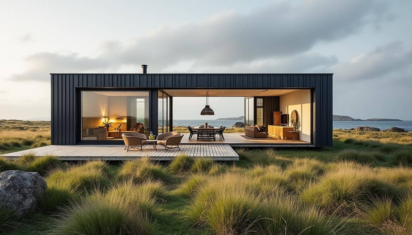 Conteneur maison plan : guide complet pour un habitat modulable