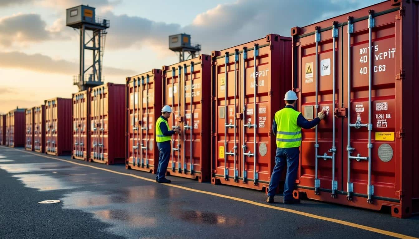 Illustration: Les tailles standards des conteneurs : un guide complet pour bien choisir