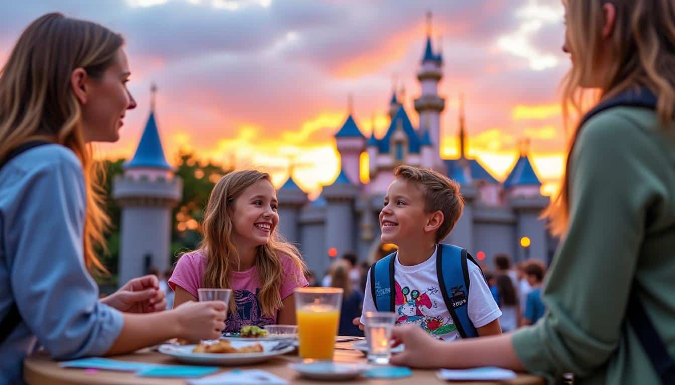 Illustration: Comprendre les avantages Pro BTP pour les loisirs, avec un focus sur Disneyland