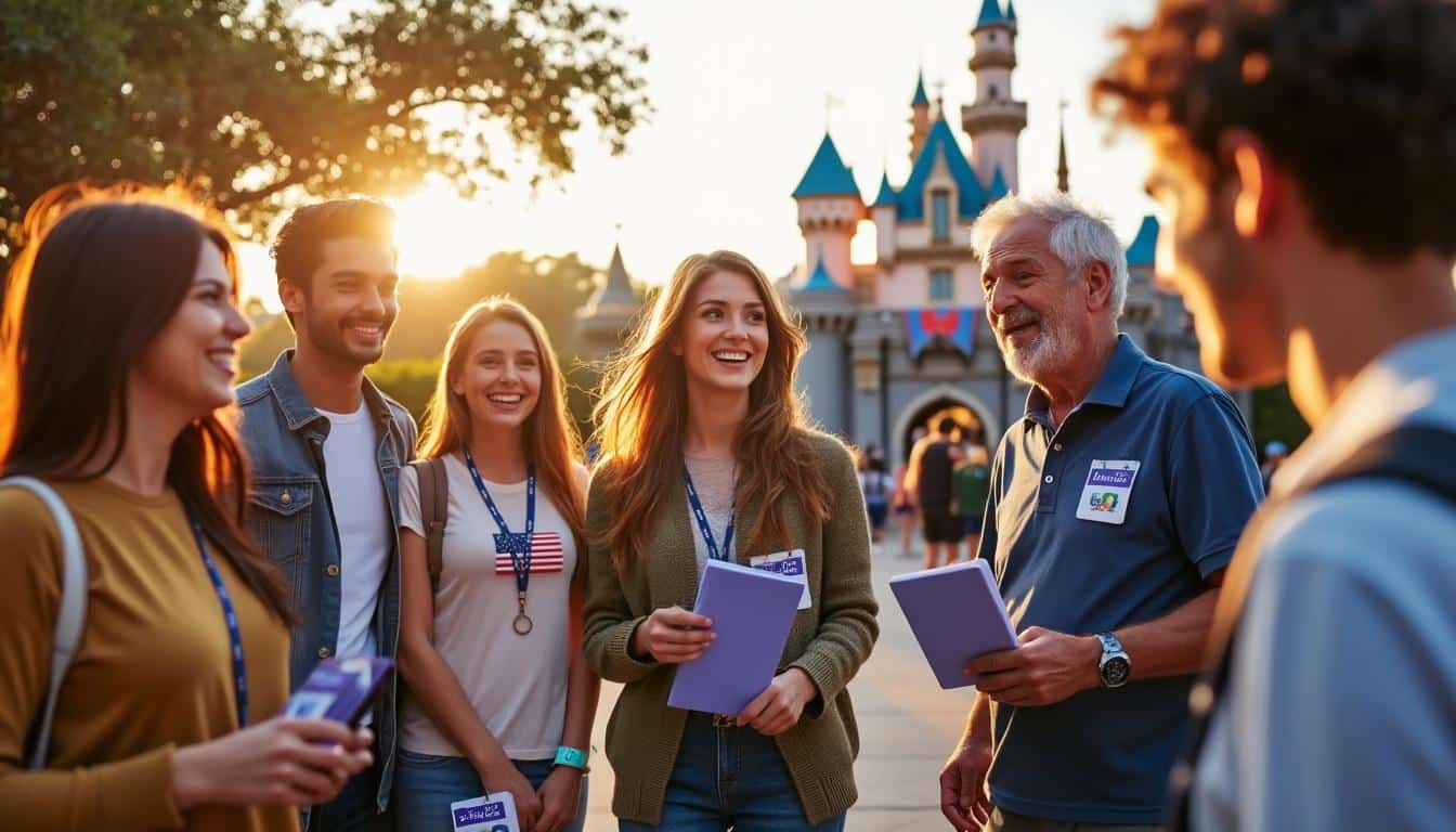 Illustration: Qui peut bénéficier des avantages Pro BTP pour Disneyland et comment procéder ?