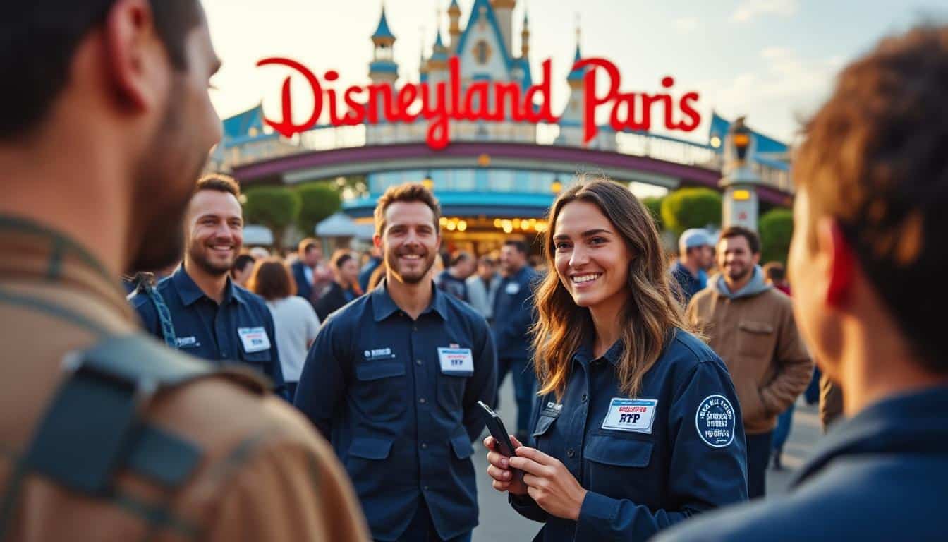 Avantage Pro BTP à Disneyland : tarifs réduits et aides pour les pros