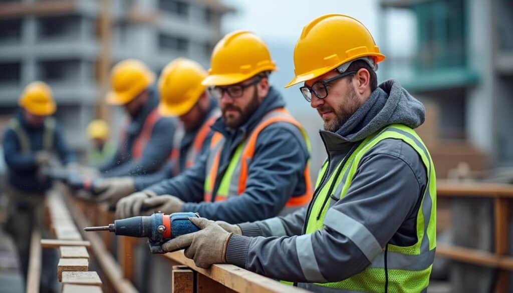 Centre de formation du CFA BTP à Ermont : formez-vous aux métiers du bâtiment