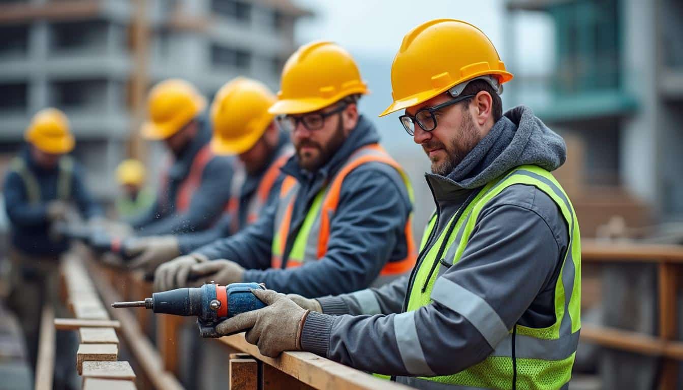 Centre de formation du CFA BTP à Ermont : formez-vous aux métiers du bâtiment