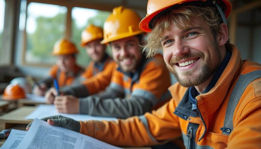 CFA BTP dans l’Indre-et-Cher : Formations et débouchés clés