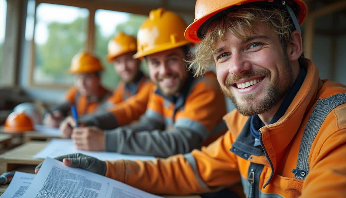 CFA BTP dans l’Indre-et-Cher : Formations et débouchés clés