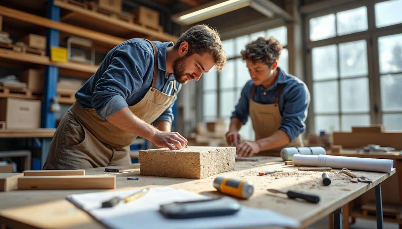 CFA BTP à Périgueux : Formation complète pour métiers du bâtiment
