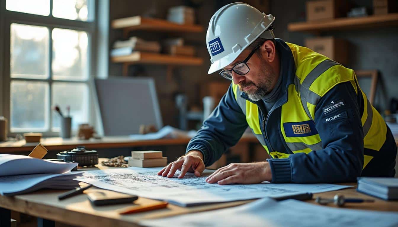 Grille cadre du BTP 2025 : guide complet et nouveautés clés