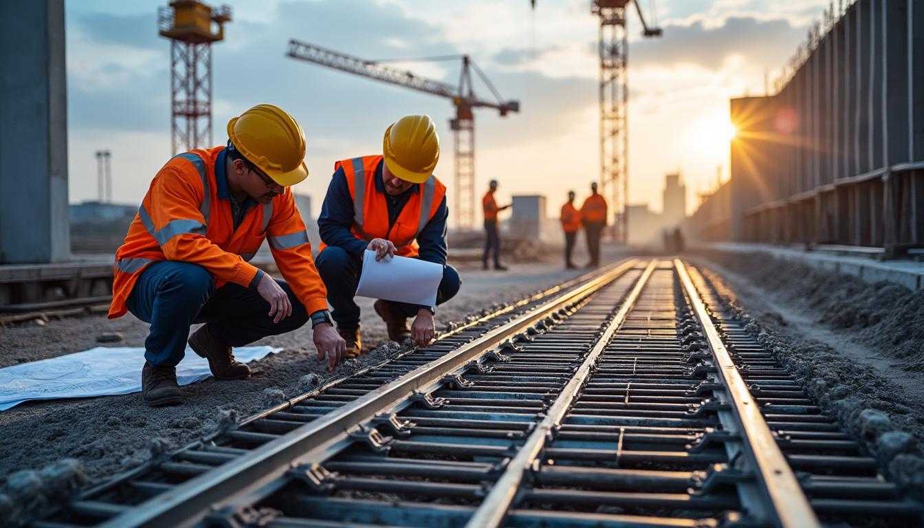 Illustration: Comprendre la nature et l’importance de la grille cadre dans le secteur du BTP