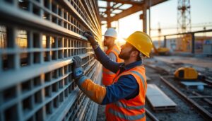 Grille cadre du BTP : guide complet pour salaires et carrières