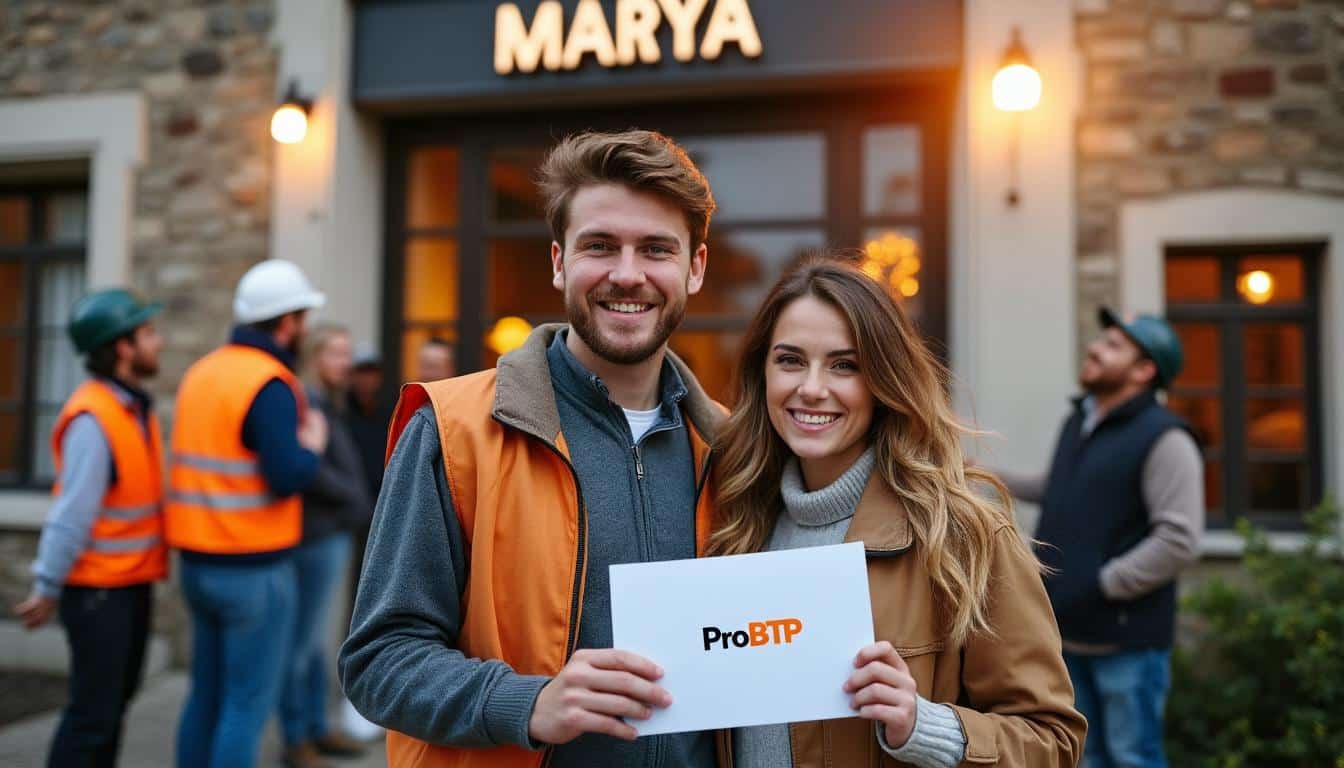 Illustration: Comprendre la prime mariage dans le secteur Pro BTP : définition et cadre d’attribution