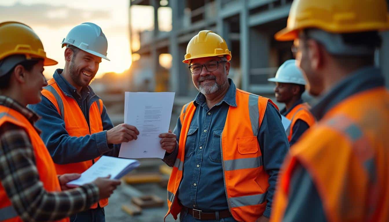 Illustration: Qui peut bénéficier de la prime mariage Pro BTP ? Conditions d’éligibilité détaillées