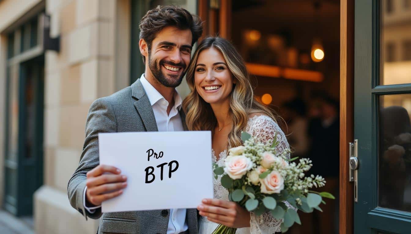 Prime mariage Pro BTP : conditions, montants et démarches à connaître