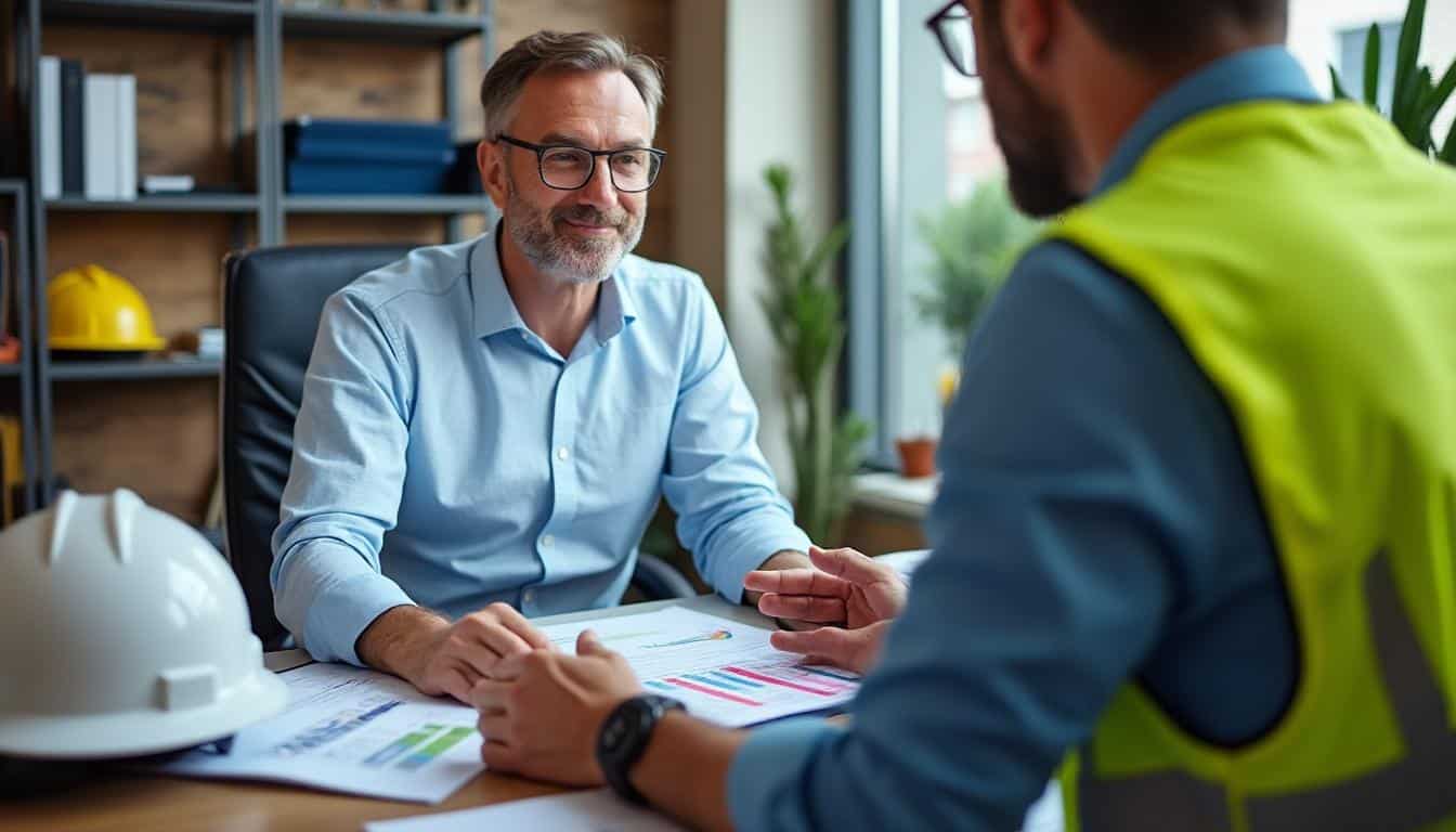 Illustration: Comprendre ce qu’est le service du Pro BTP RegardBTP