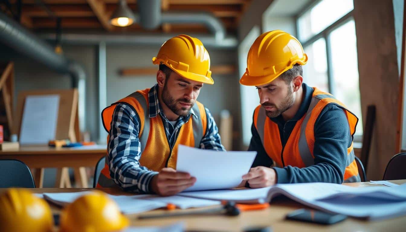 Illustration: Comprendre le cadre légal du salaire en apprentissage dans le BTP