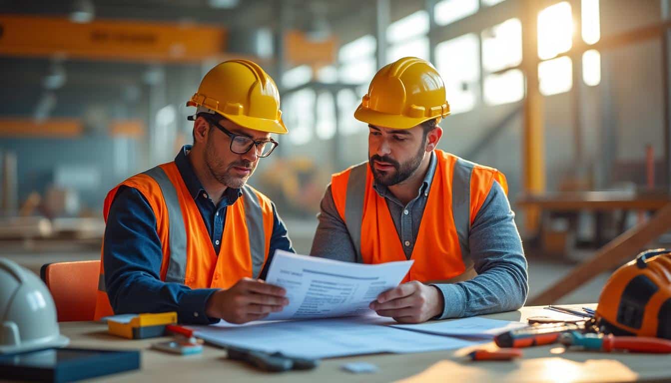 Illustration: Comprendre le fonctionnement du versement du congé payé dans le secteur du BTP