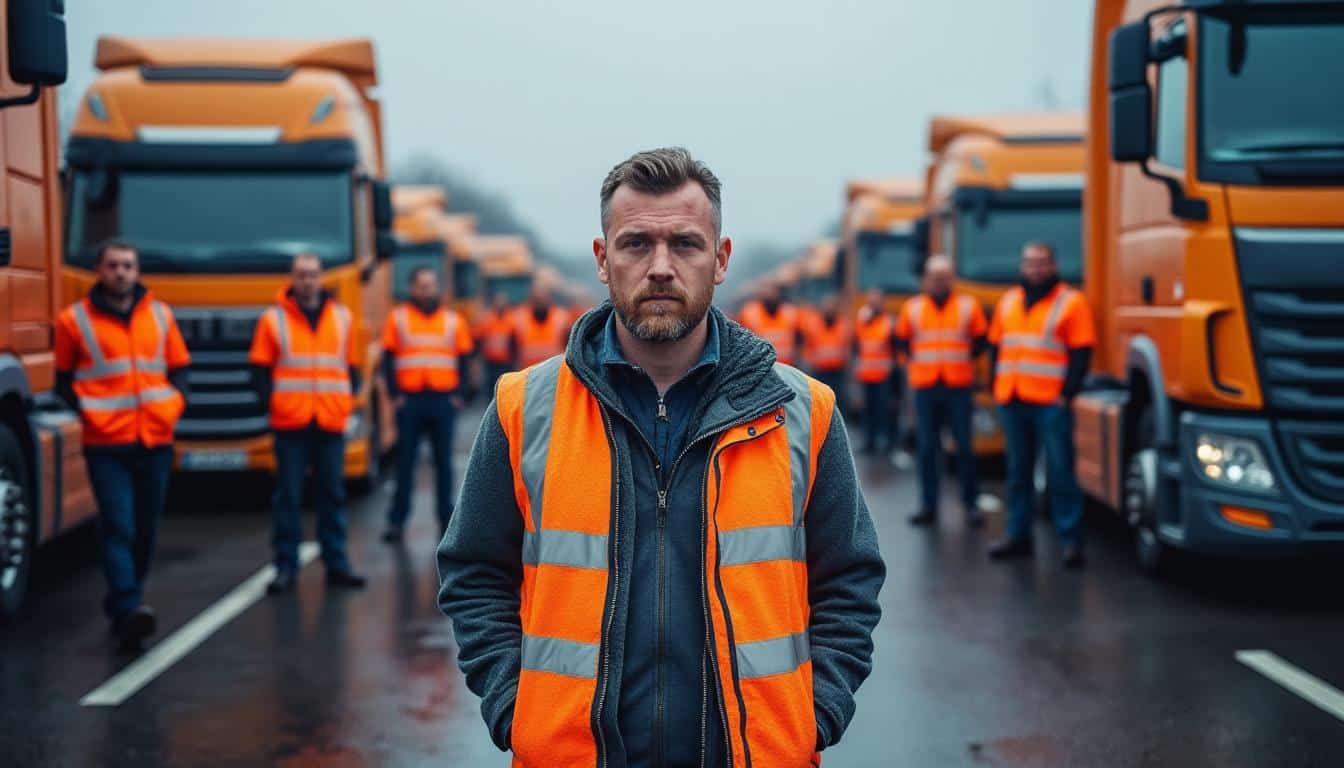Syndicat du transport routier : choisir et défendre ses intérêts