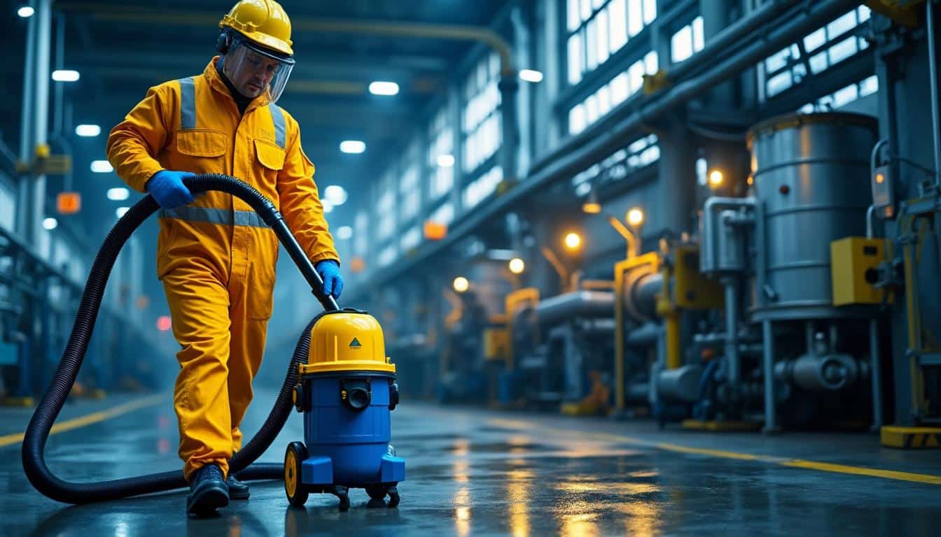 Illustration: Comprendre l’équipement professionnel adapté aux environnements sensibles