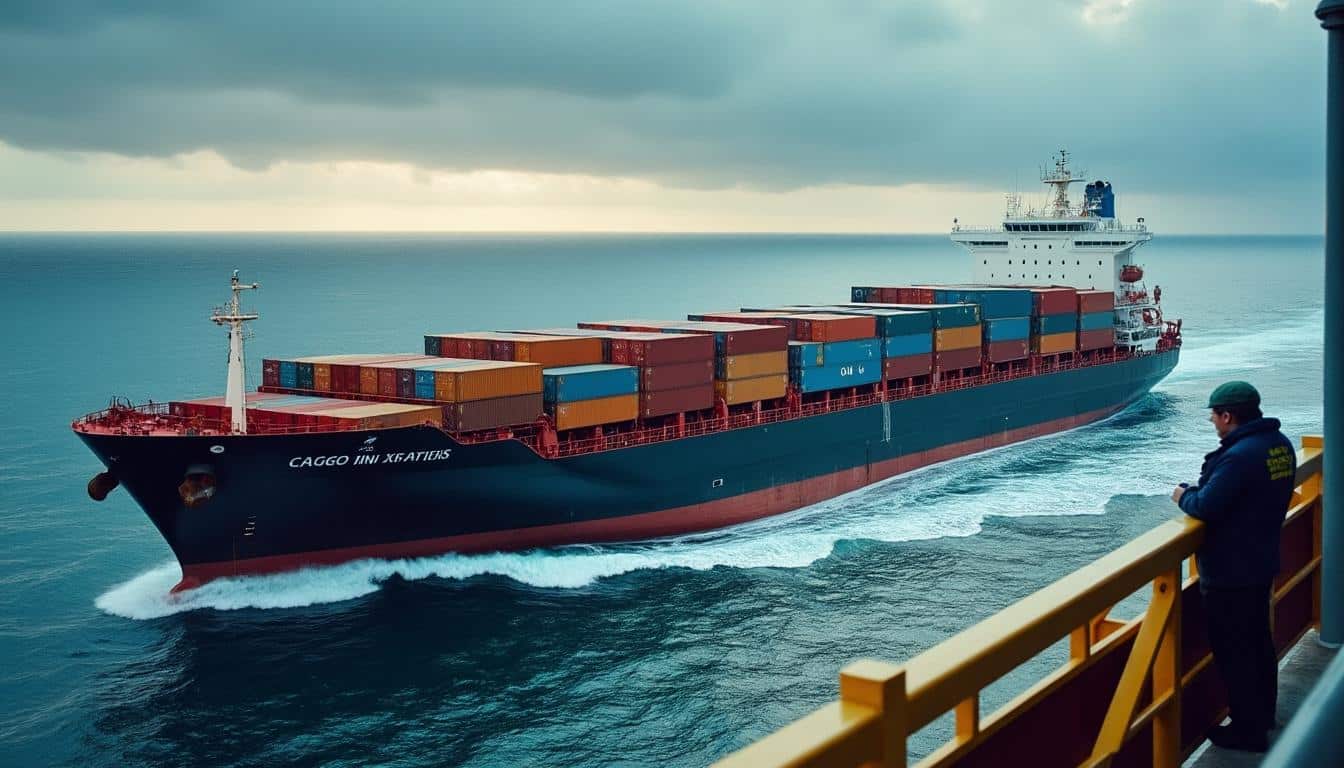 Bateau de cargot : rôle, types et innovations du transport maritime