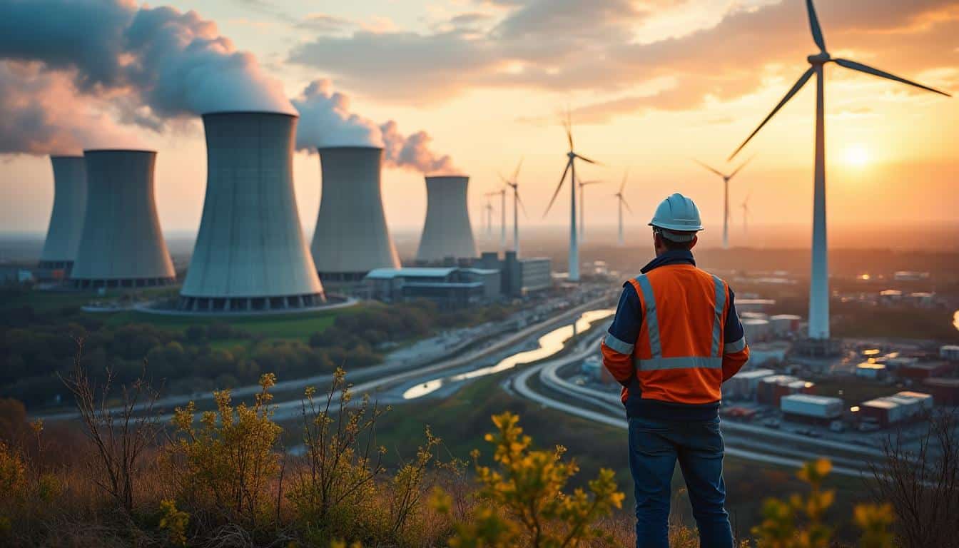 Illustration: Comprendre la décarbonation et son rôle dans la transition climatique