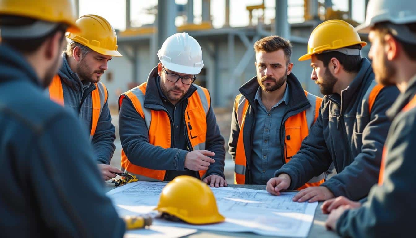La convention collective IDCC 2609 : guide complet pour les ETAM du bâtiment