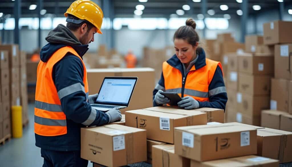 Logistique assistant : rôle clé et missions essentielles en entreprise