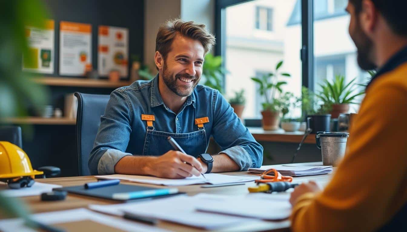 Illustration: Qui est PRO BTP, le partenaire social et financier des professionnels du BTP ?