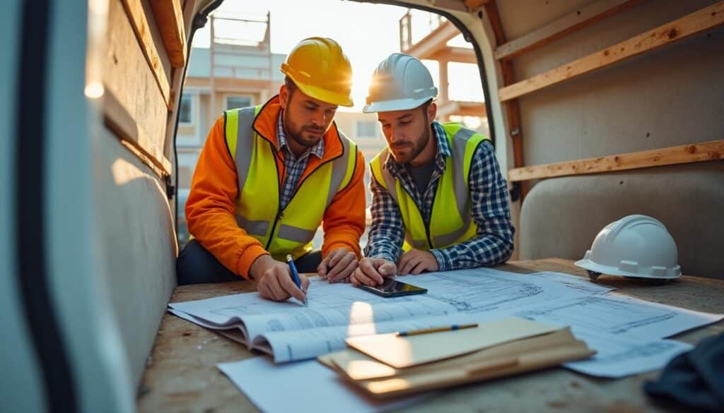 TVA entre professionnels du bâtiment : Guide complet pour bien facturer