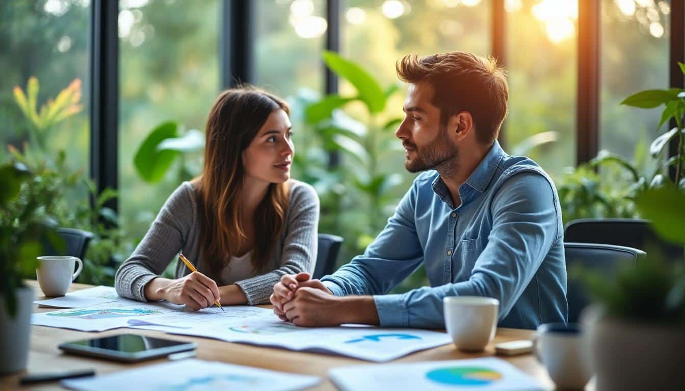 Illustration: Comprendre le rôle essentiel d’un expert en management environnemental