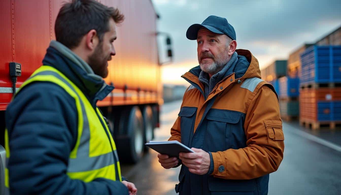 Illustration: Comprendre le métier et les missions d’un transporteur dans la région Nord