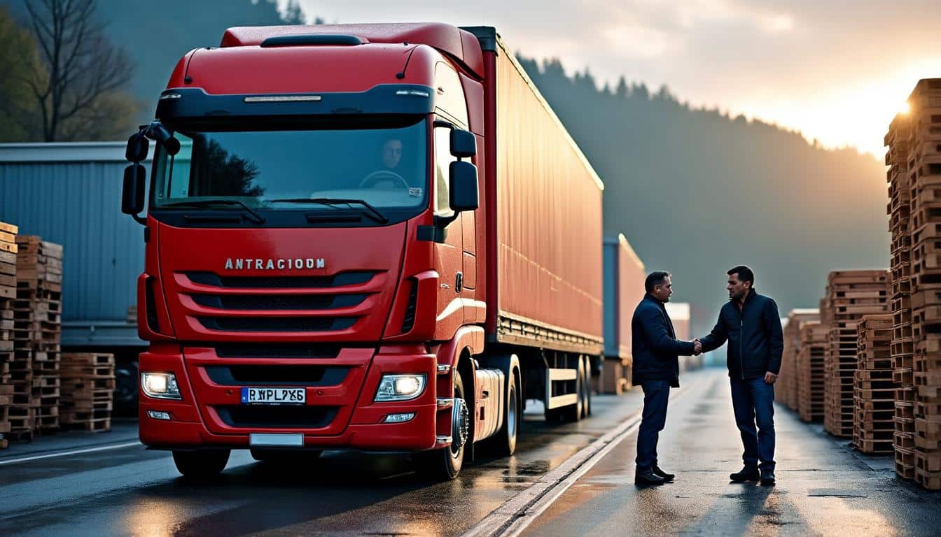 Transporteur dans le Nord : services fiables et solutions sur mesure