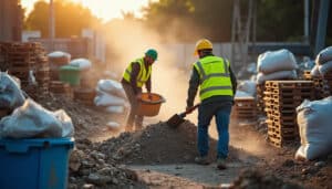 www enquête de déchets du BTP : optimiser votre gestion chantier