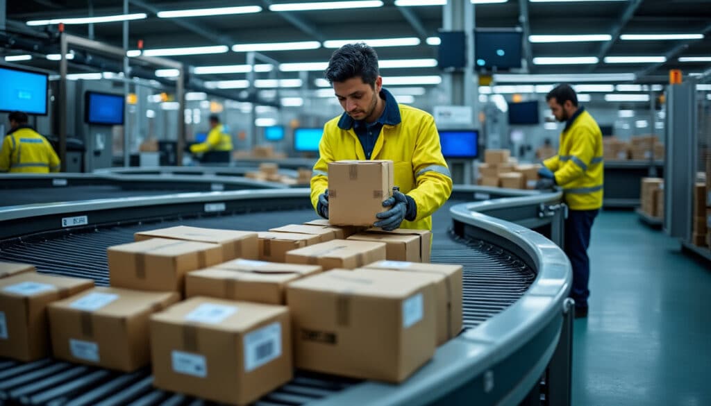 Centre de tri de la poste : guide complet pour choisir le bon service