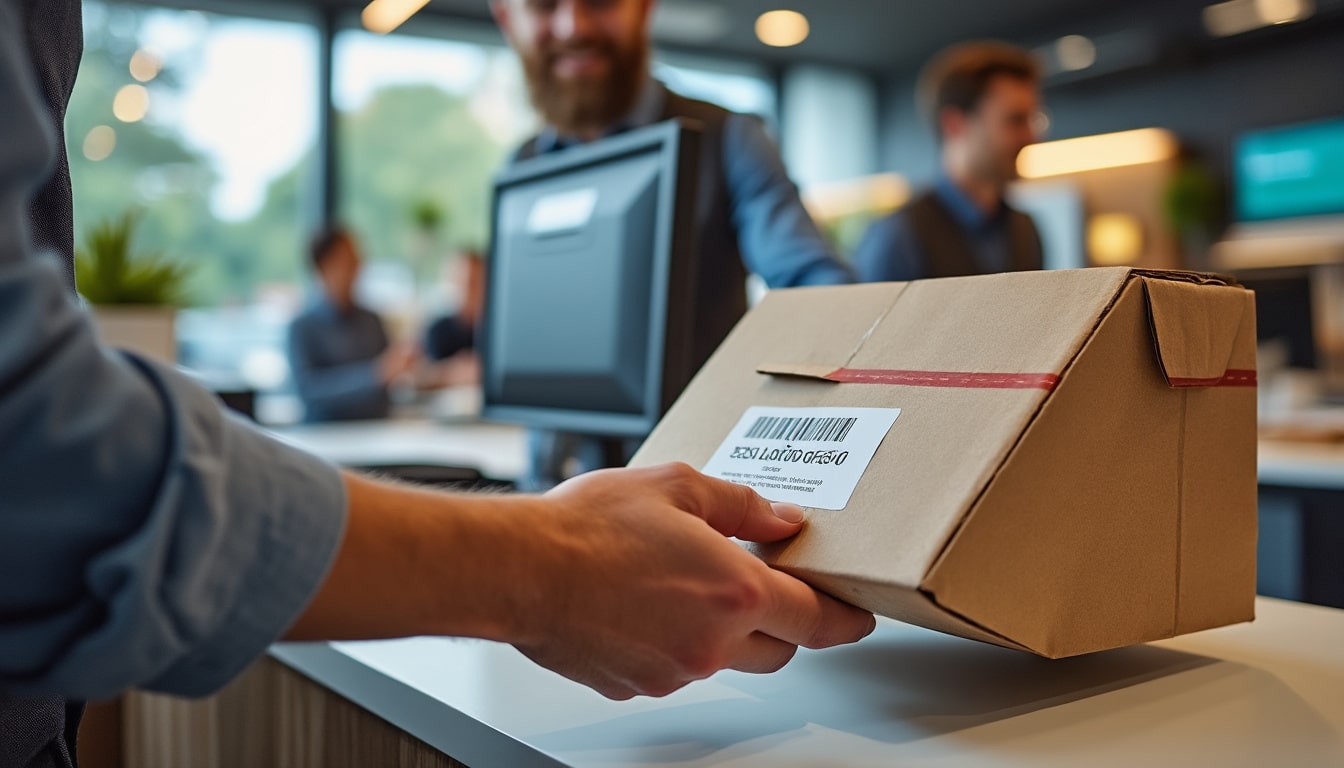 Que veut dire la commande expédiée ? Explications claires et utiles