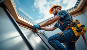 Bac acier Velux : guide complet pour une pose étanche et réussie