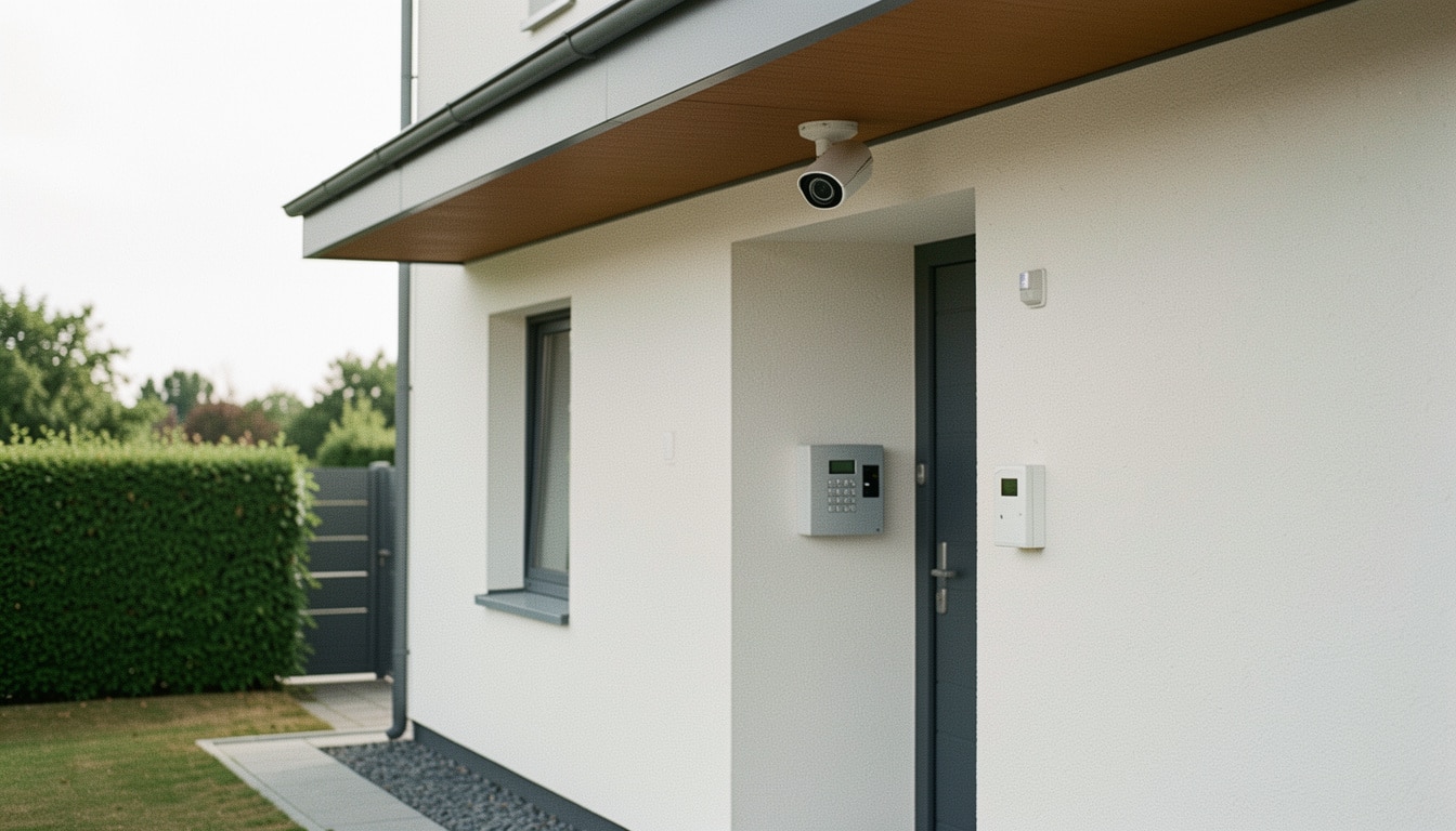 Caméra de surveillance et alarme : bien les choisir