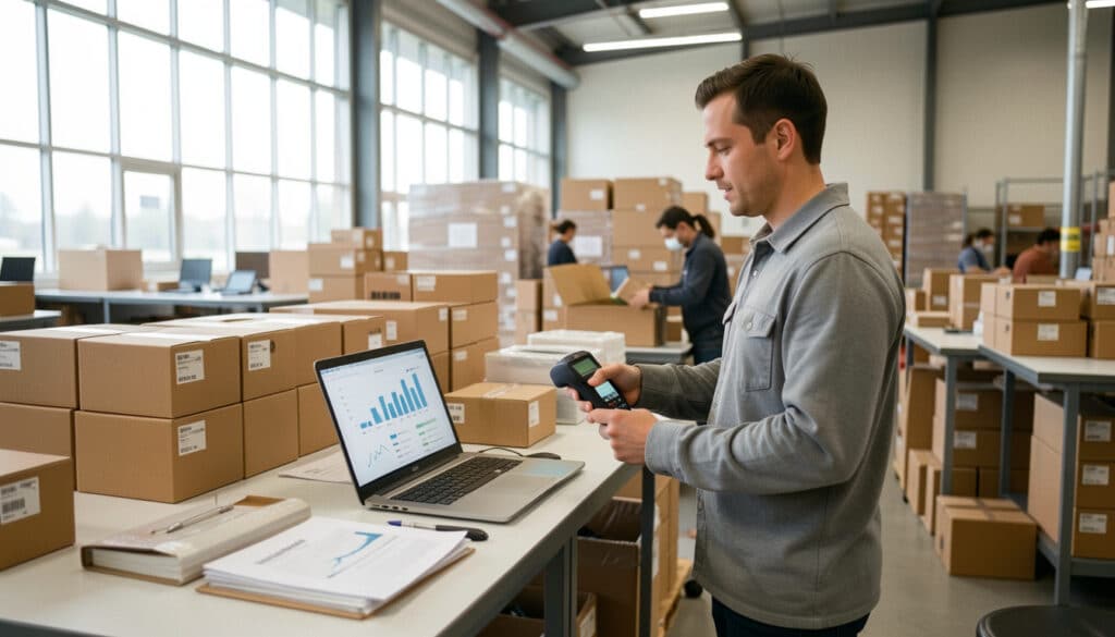 Externaliser sa logistique e-commerce au bon moment