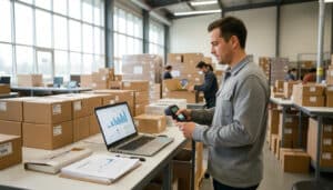 Externaliser sa logistique e-commerce au bon moment