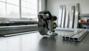 Scie circulaire pour l’acier : bien choisir sa lame