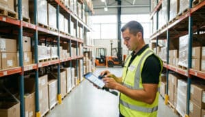 Technicien en logistique : missions, salaire et accès